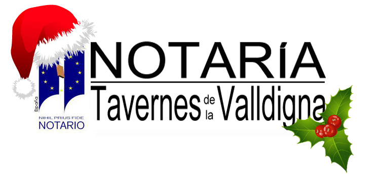 NOTARIA TAVERNES DE LA VALLDIGNA